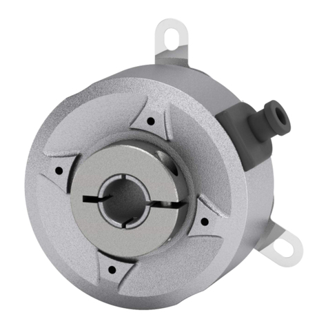 Lika C50MI-L1 Series User manual