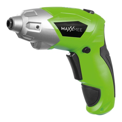 MAXXMEE KS321-1036LI manual