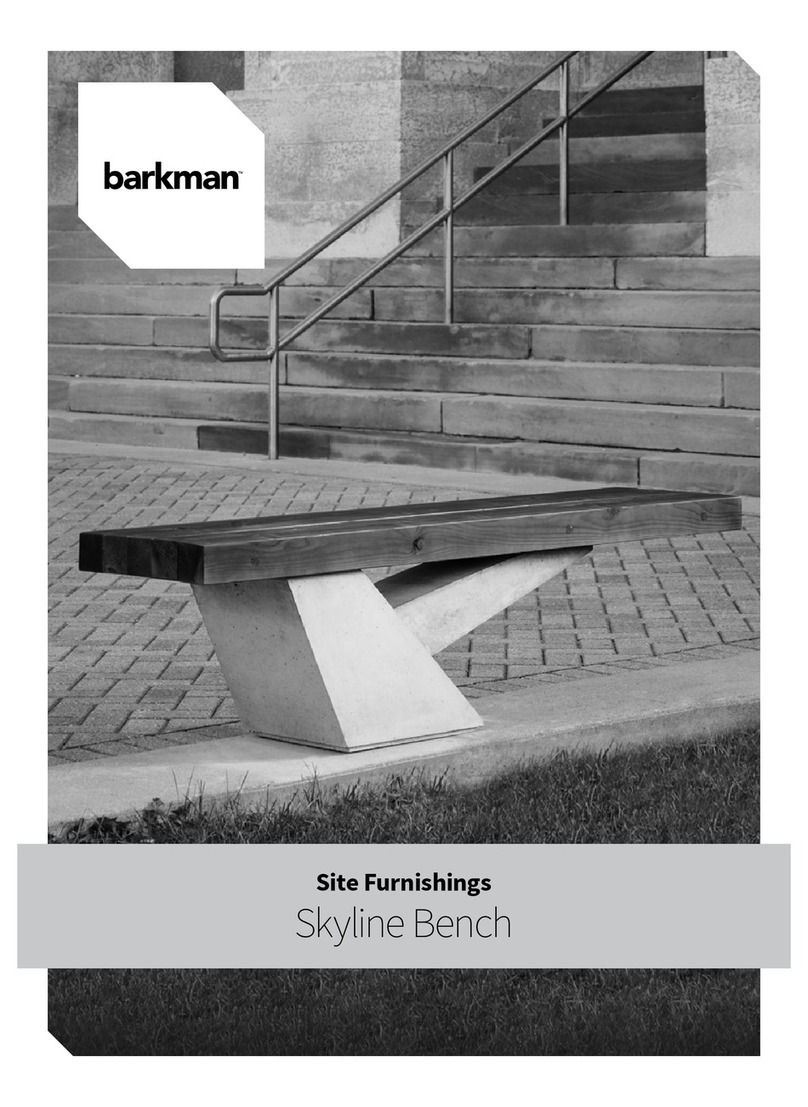 barkman Skyline manual barkman Skyline manual