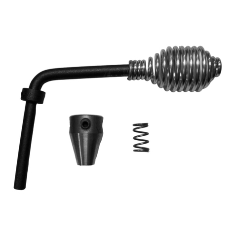 Magnum Country Flame MF3626 quick start guide