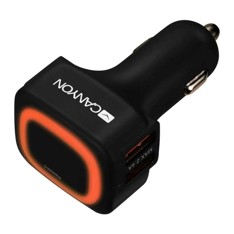 Canyon C-05 quick guide