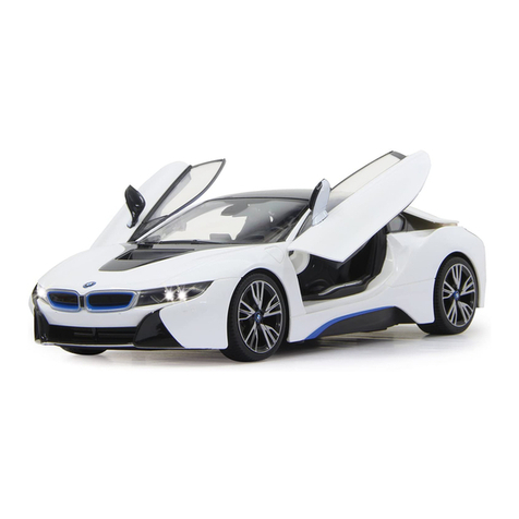 Jamara BMW i8 instructions