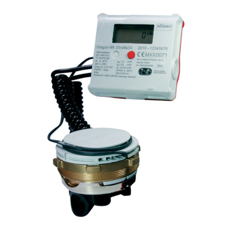 GWF Integral UltraMaXX User manual