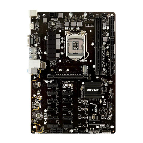 Biostar B360-BTC PRO 2.0 User manual