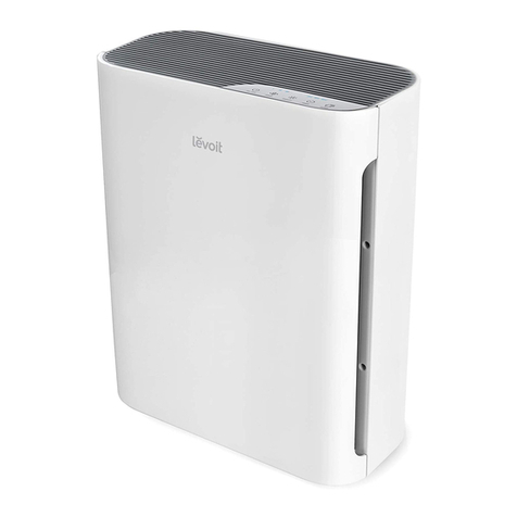 Levoit Vital 100 user manual