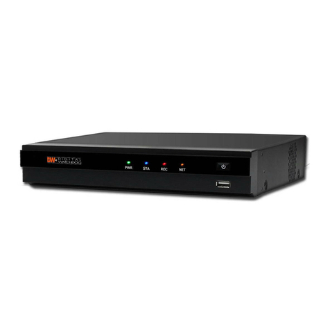 DW VMAX IP Plus DW-VP9P user manual