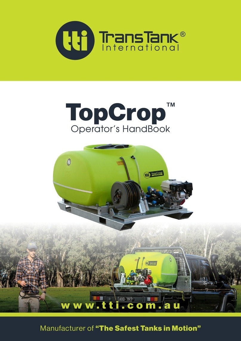 TransTank TopCrop Service manual