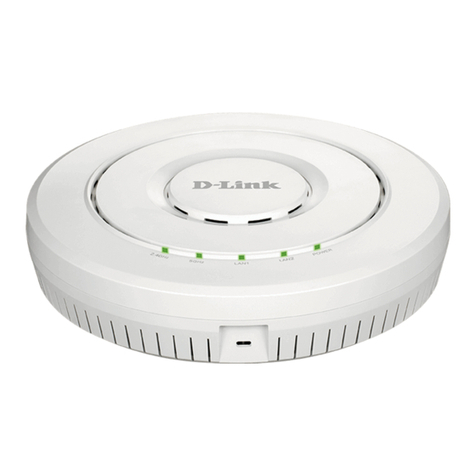 D-Link DWL-X8630AP User manual