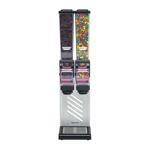 Server SlimLine DFD User manual Server SlimLine DFD User manual