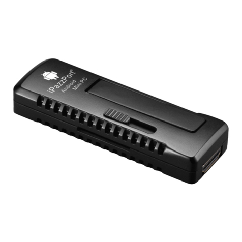 Unisen Traveler Series User manual