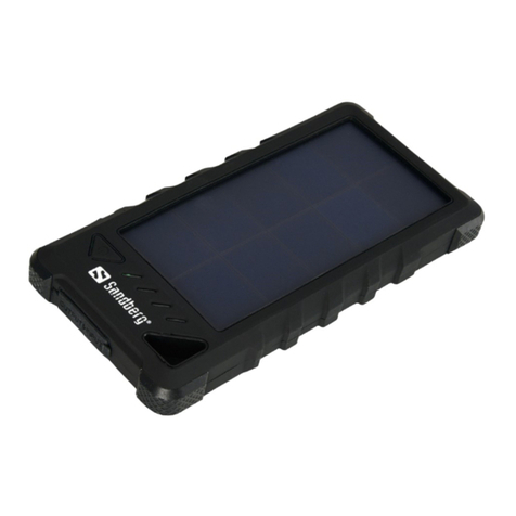 Sandberg Active 420-35 User manual