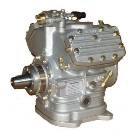 Dorin innovation 2Q-80VS Series Operating instruction Dorin innovation 2Q-80VS Series Operating instruction