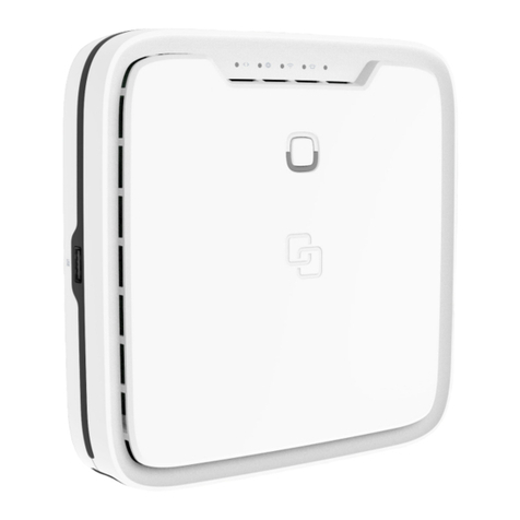 Genexis FiberTwist Series User manual