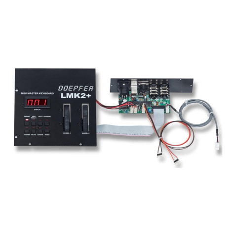 DOEPFER LMK2+ quick start guide