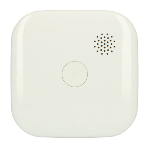 Alecto SA-50 user manual