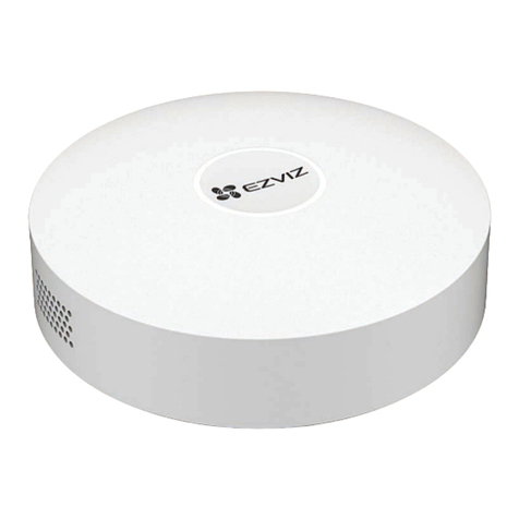 Ezviz CSA3W manual
