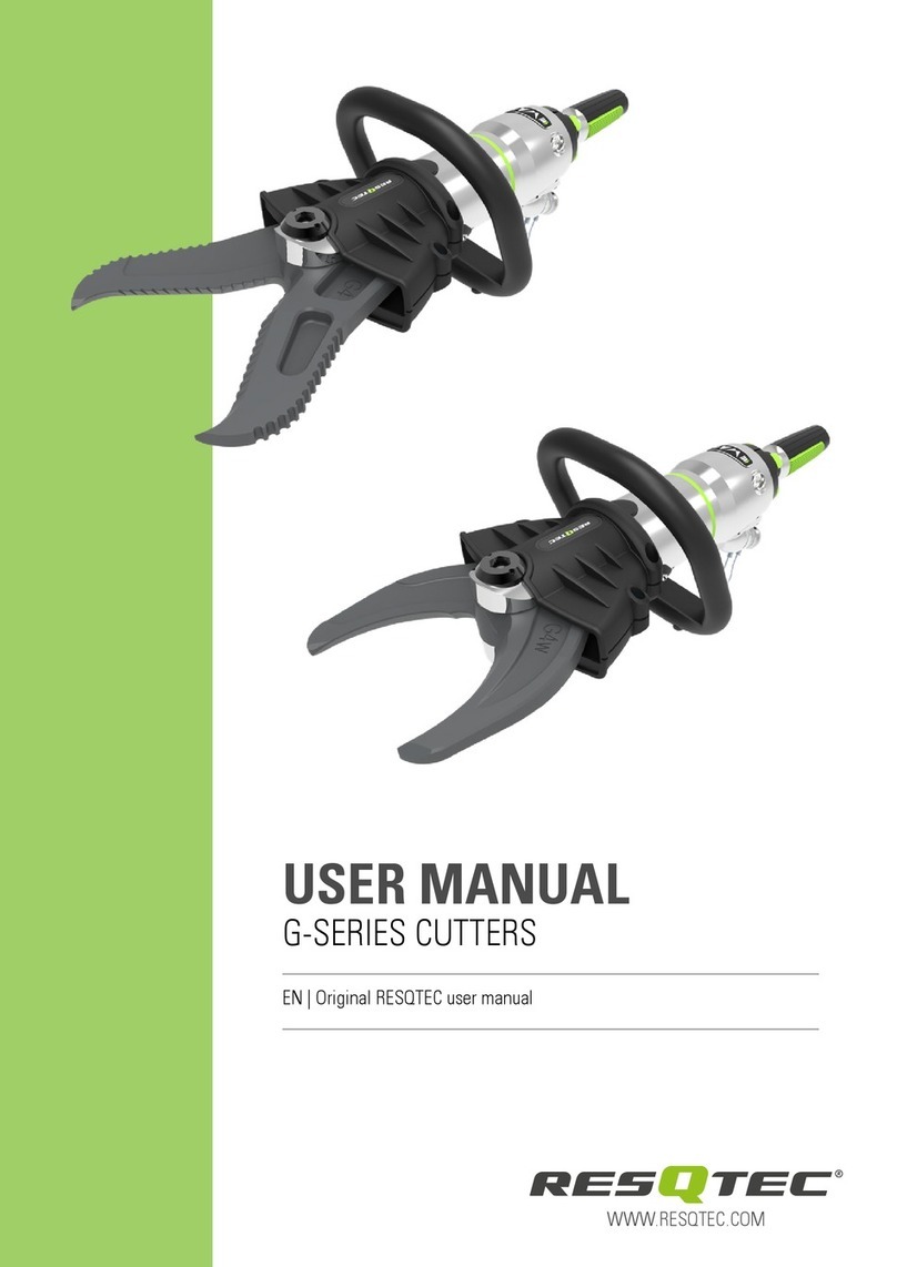 RESQTEC G Series Product information sheet