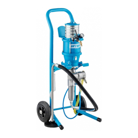 wiwa PHOENIX GX Series User manual