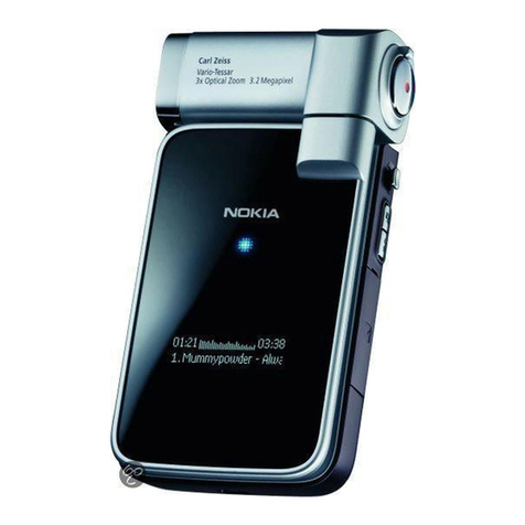 Nokia N Series user guide