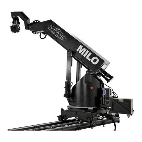 MRMC MILO MRMC-2125-00 quick start guide