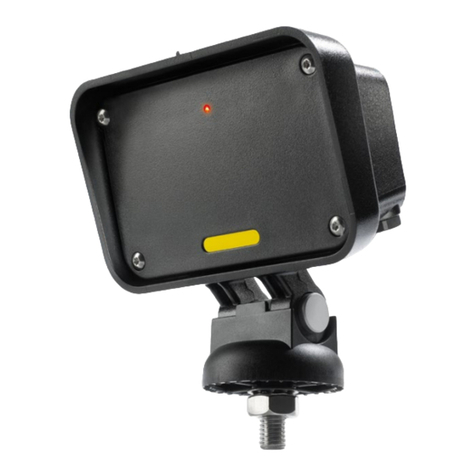 AGD 332 User manual