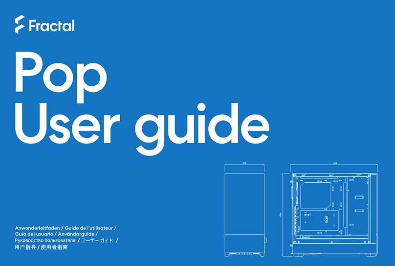 Fractal Pop user guide