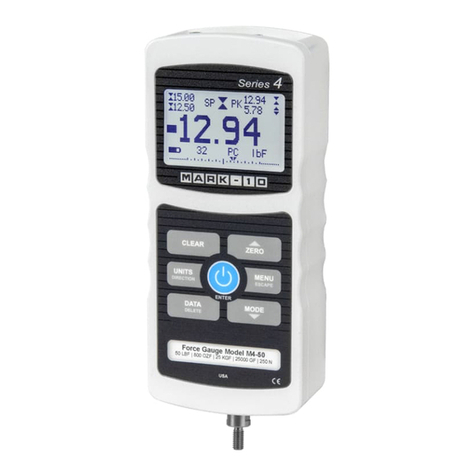 Mark-10 Series 4 user guide