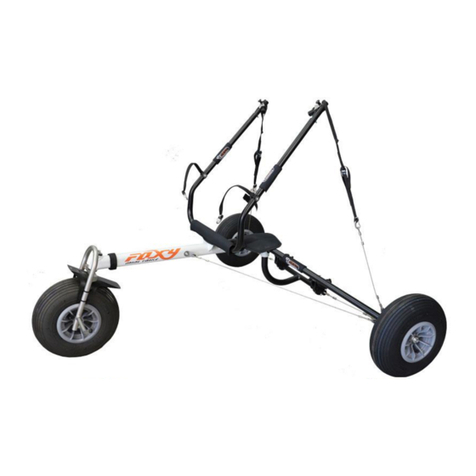 Fly Products FOXY mini TRIKE User manual