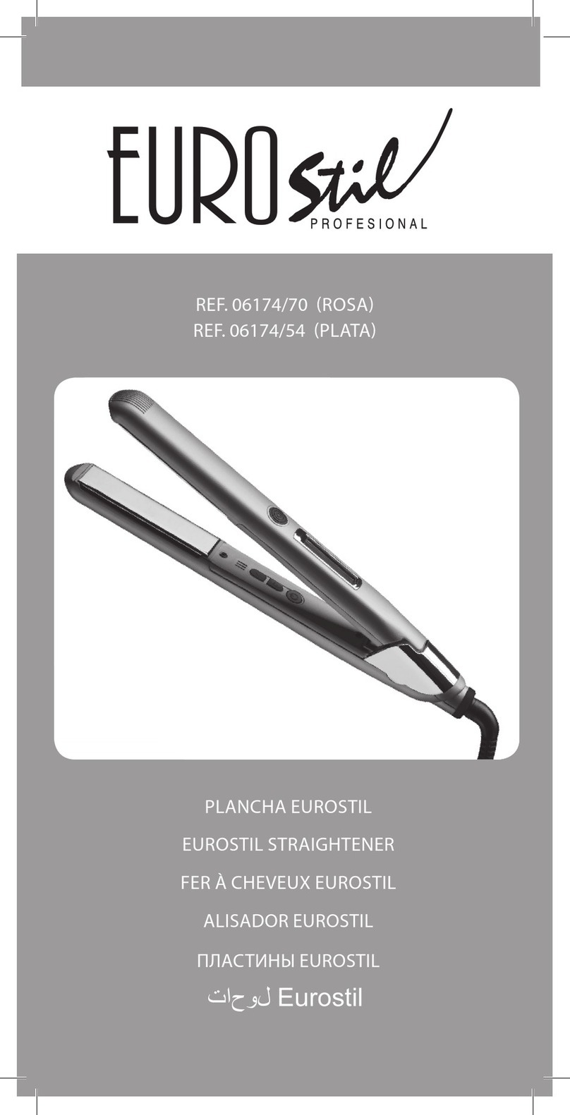 Eurostil 06174/70 manual