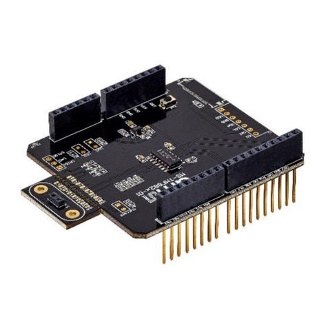 AMS TMF882X-SHIELD quick start guide