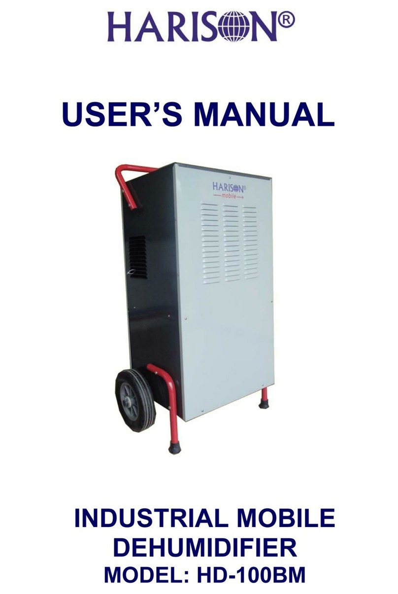 Harison HD-100BM user manual