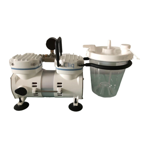 Cliq TC-2000v manual Cliq TC-2000v manual