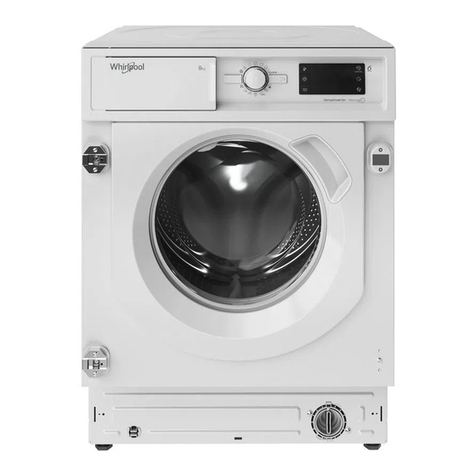 Whirlpool BI WMWG 81484E EU manual
