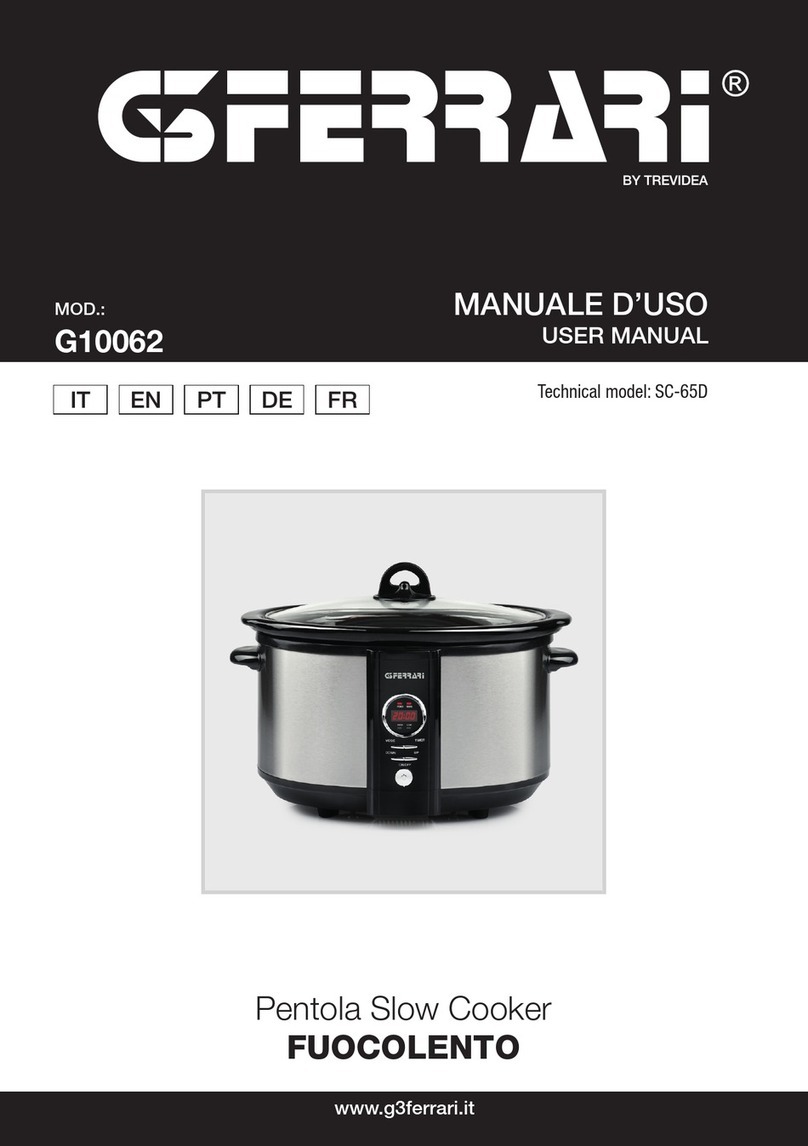 TREVIDEA G3FERRARI G10062 user manual TREVIDEA G3FERRARI G10062 user manual