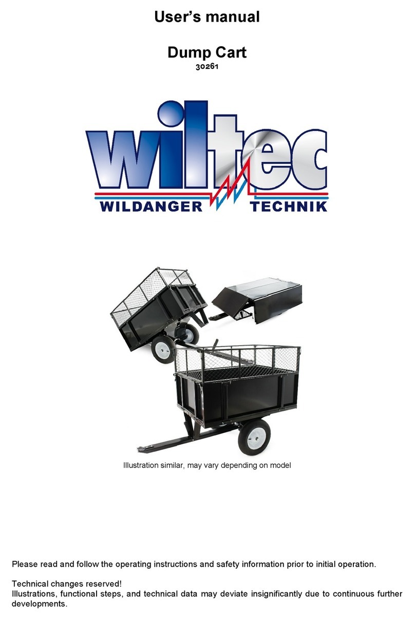 WilTec 30261 user manual