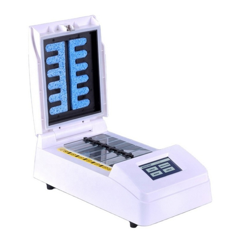 Biobase BK-DH2000 User manual