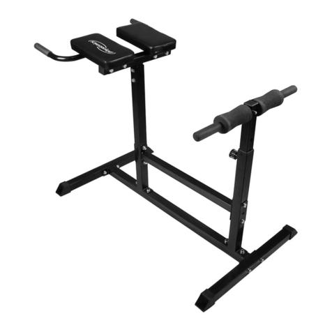FF Europe physionics RKTN04 User guide