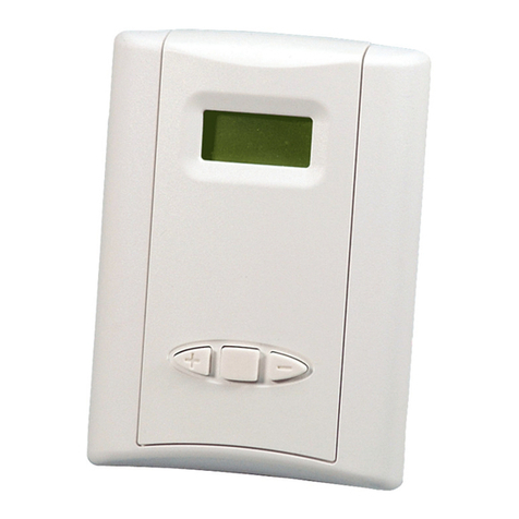 Veris Industries TWS Series installation guide