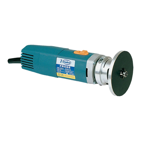 Virutex FR56E User manual Virutex FR56E User manual