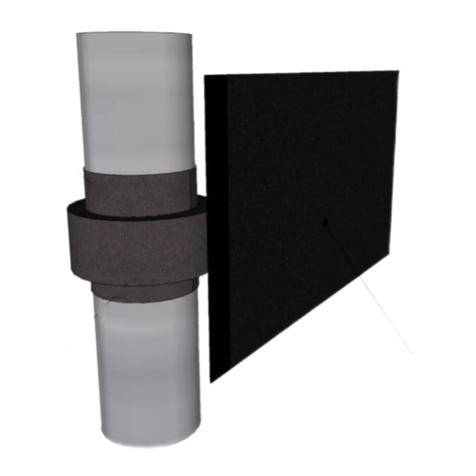 FALCON RIDGE CF-UFORCE-SDK01 Instructions for Installation and Care FALCON RIDGE CF-UFORCE-SDK01 Instructions for Installation and Care