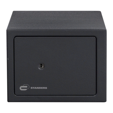 Standers 3276007312492 Maintenance manual