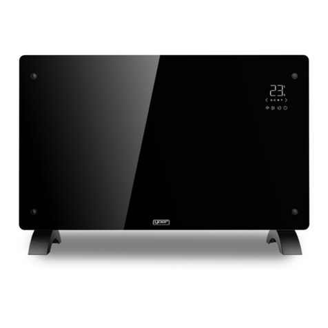 Yoer GLOSSO CH03 manual