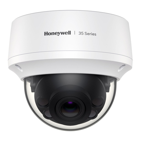 Honeywell 35 Series User manual