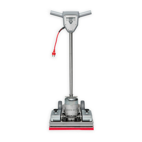 Excentr 40-25 User manual