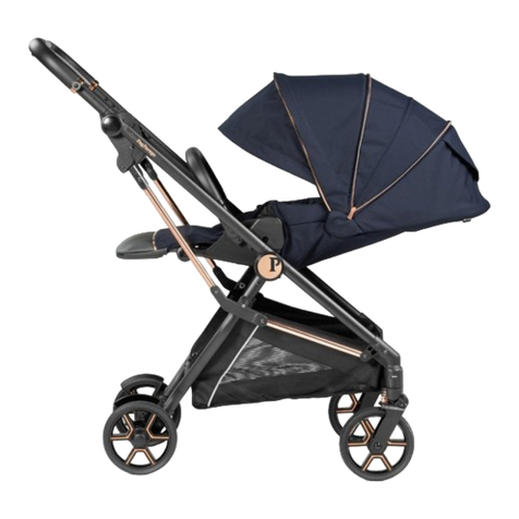 Peg-Perego vivace User manual