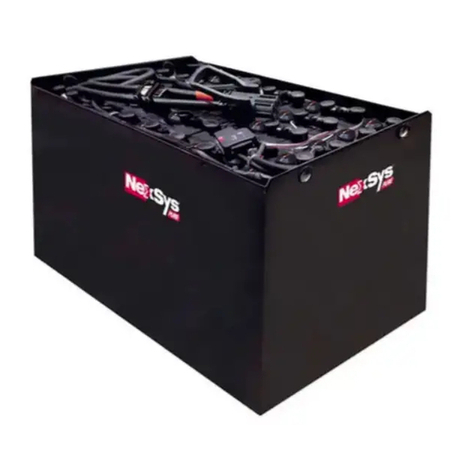 EnerSys NexSys CORE ATEX User manual