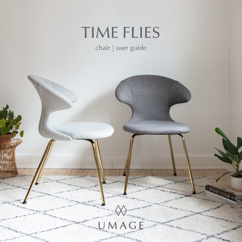 UMAGE TIME FLIES User manual UMAGE TIME FLIES User manual