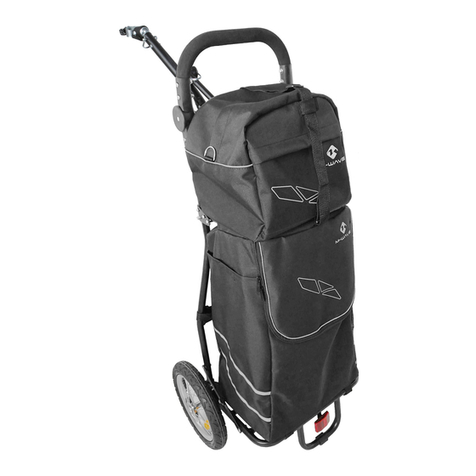 M-WAVE STALWART SHOP 2 manual