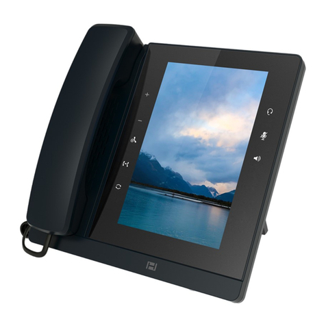 Htek UCV Series User manual