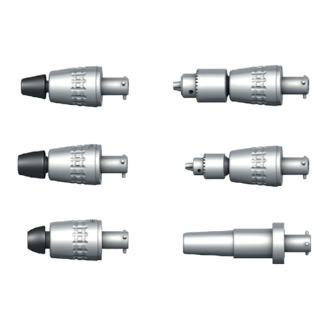 Aesculap GB176R Manual